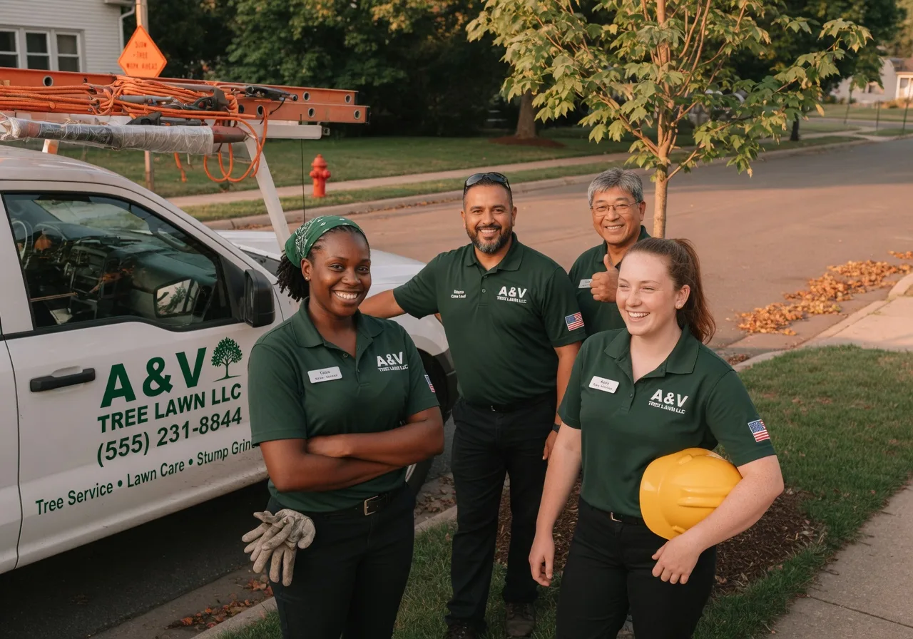 Tree Service company in Prosperity, SC